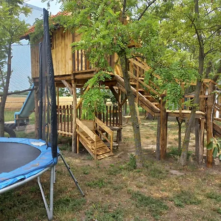 Salas Trikic بيت للعطل *